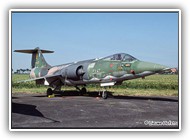 F-104G BAF FX47